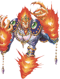 Use your Hellfire attack! Whaddaya mean wrong game!?
