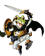 From now on I vow never to dissect a frog in science class!