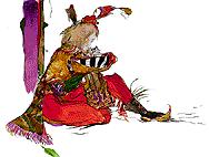 You SPOONY BARD!!!