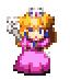 Toadstool is flipping you the fingers, babeeee!