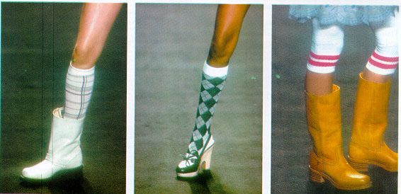 photo of legwear