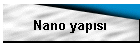 Nano yap�s�