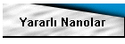 Yararl� Nanolar