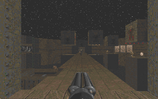 Dante's Gate - Shot 3