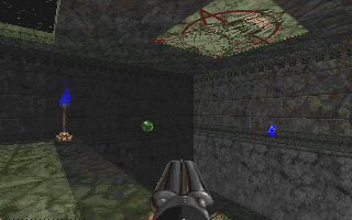 Dante's Gate - Shot 4