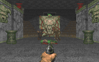 Minos' Judgment - Shot 1