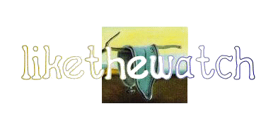 likethewatch Dali watch