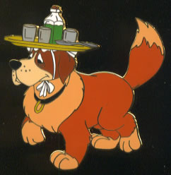 Nana of Peter Pan