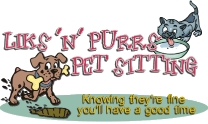 Liks 'N' Purrs Pet Sitting