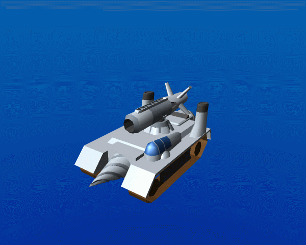 Standard Big Tank