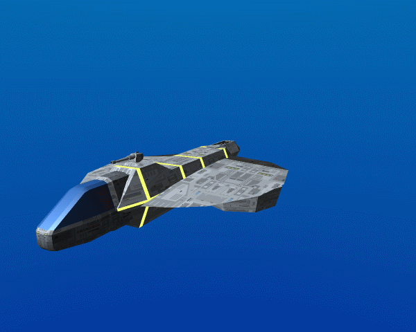 Tug: Carries cargo, slow, little gun, nuff said.
