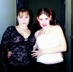 Jeni and I