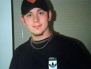 John...&nbsp; hes the coolest!!