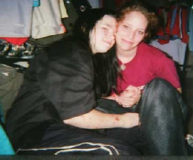 aawwwww...&nbsp; its&nbsp; Kat & Roxie