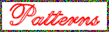 The pattern of love