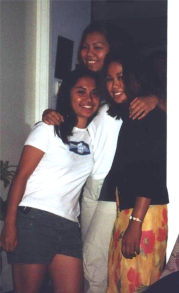 Mae . Pam . Nicole