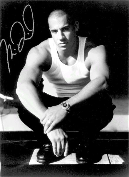 vin diesel