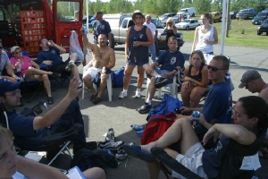 After Tourny.....Get together
