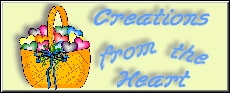 Web Creations From The Heart  Webring