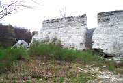 Dam ruins