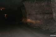 The long, dark tunnel