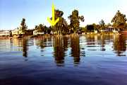 View from the water