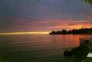 St. Lawrence sunset