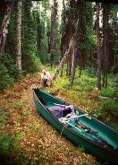 Anticipating the next portage