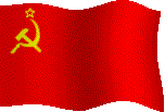 sovetia flago