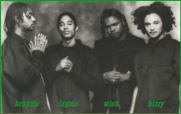 Bone thugs-n-Harmony