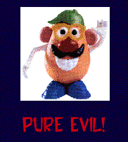 Mr. Potato Head