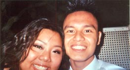 Michael at his HOmEcoming.. WHich WAs Prolly way better than MINES!!!