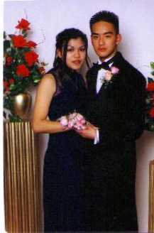 Thuy and her DAte