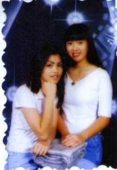 Thuy and Phuong