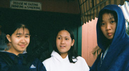 TiffAneE, Kat, and Phuong