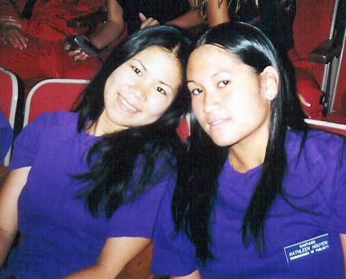 ME and Kat... again.. for the kazillionth time