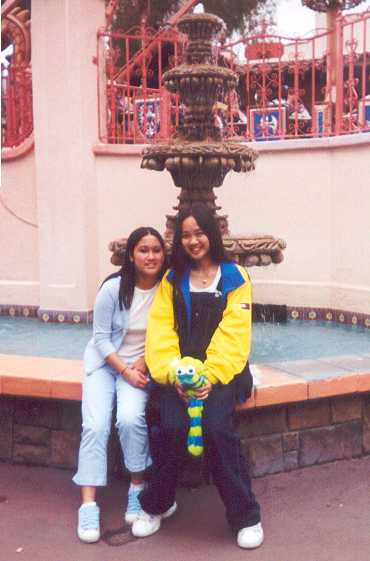 Kat and Phuong