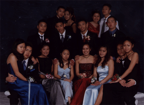 My Friends and Coed