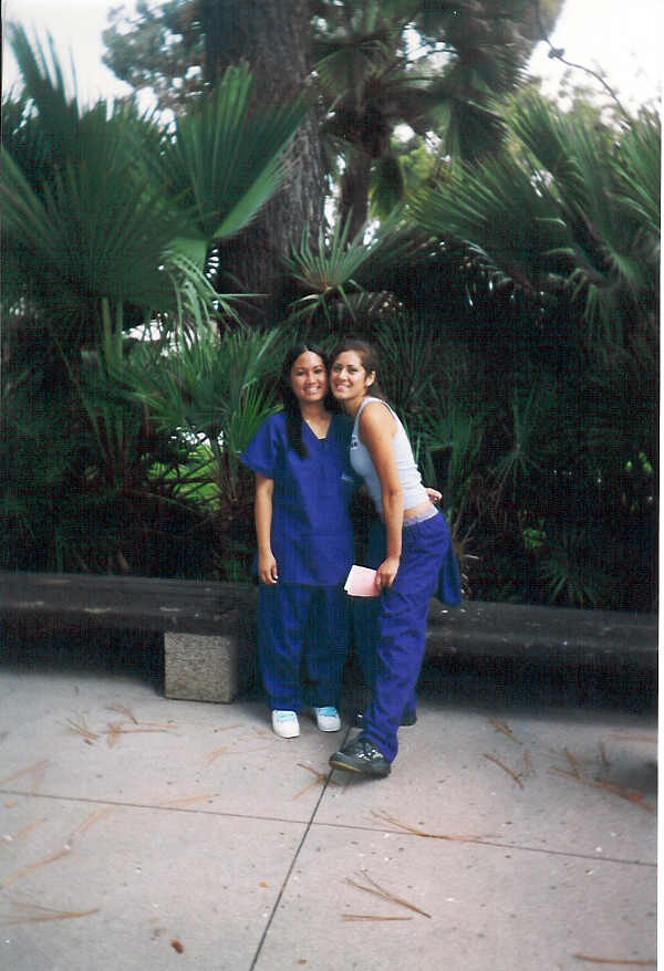 Kat and Nancy