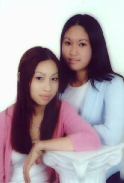 Kat and Sandy