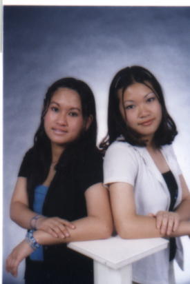 Kat and Tiffy