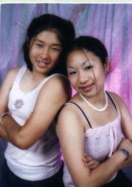 LIsa and Denise