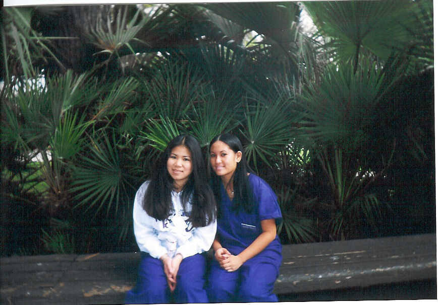 Me and KateE
