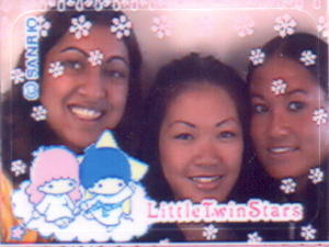 Sticki of simmi, tiffy, and Katee