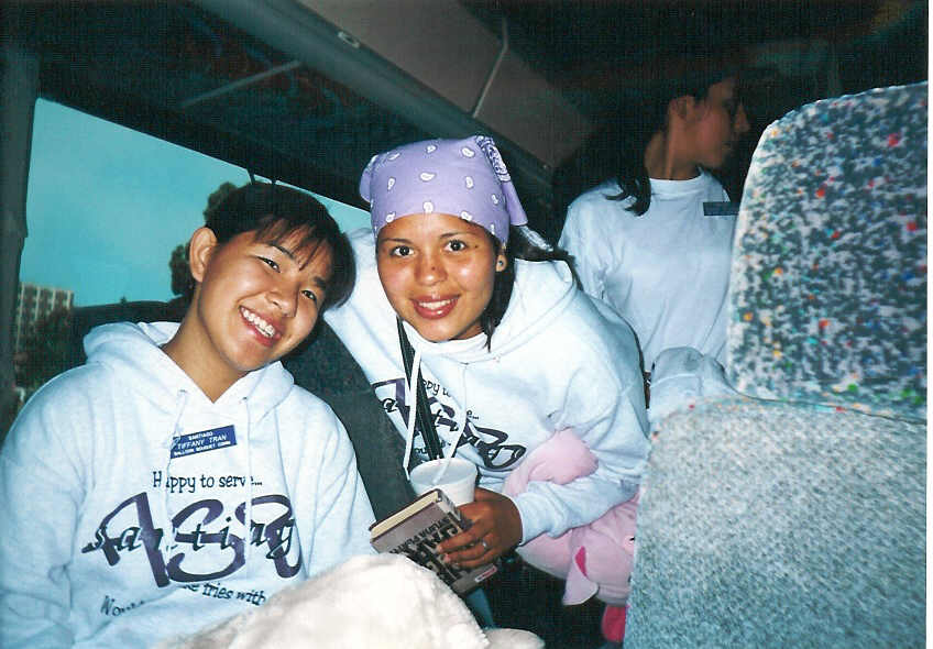 TiffanEe and Alma