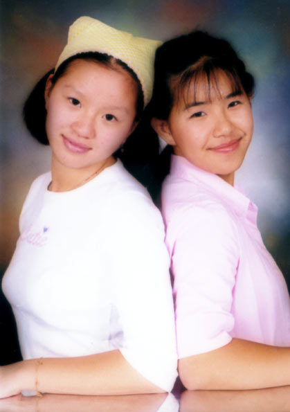 TiffanEe and MimI