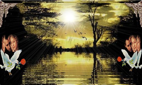 [GoldenBeginnings]