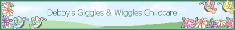 Debby's Giggles and Wiggles Childcare