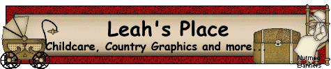 Leah's Place Child Care