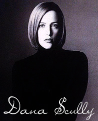 Dana Scully